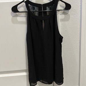 NWT Naked Zebra Tank Top. Size Small. Wrinkled from moving. Smoke free
